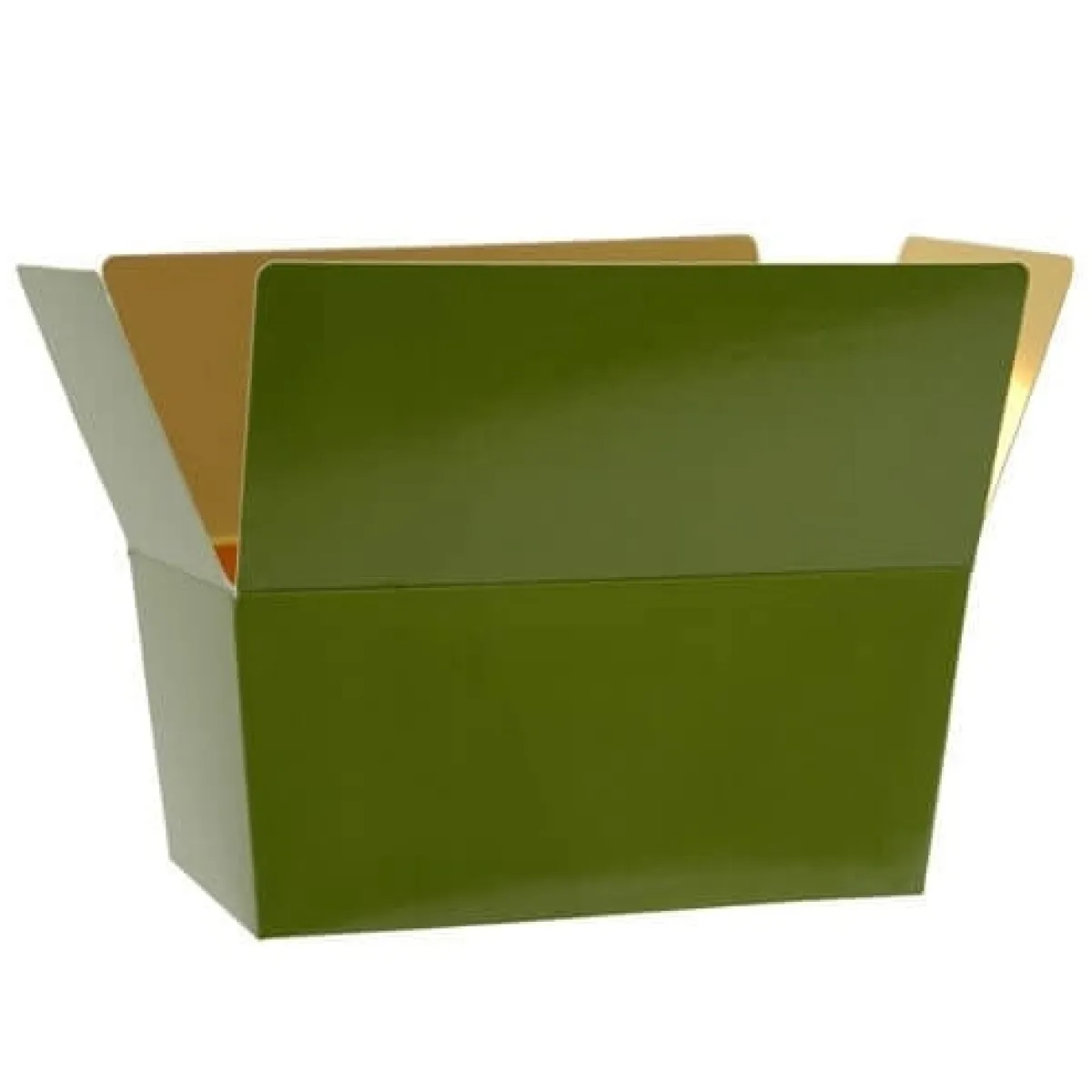 Bonbon doosje Donker Groen 500 gram Online