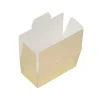 BrandNewCake Bonbondoosje Goud Metallic -2 bonbons- 25 stuks Outlet