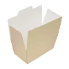 BrandNewCake Bonbondoosje Goud Metallic -750 gram- 25 stuks** Clearance