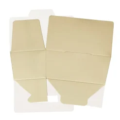 BrandNewCake Bonbondoosje Goud Metallic -250 gram- 25 stuks Discount