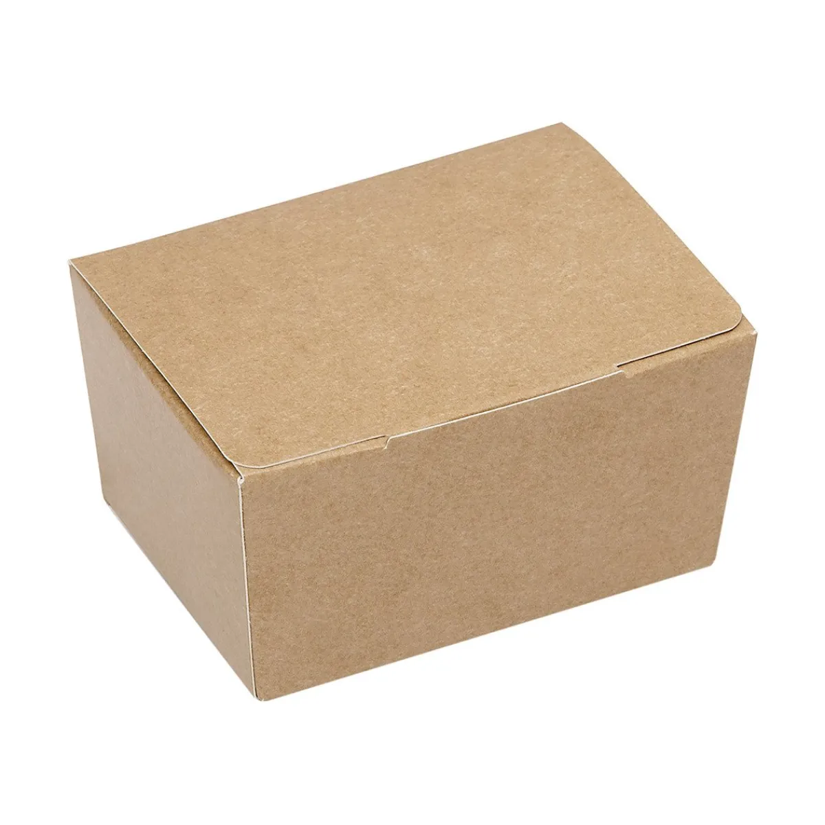 BrandNewCake Bonbondoosje Kraft -125 gram- 25 stuks Outlet