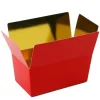 Bonbon doosje Rood 500 gram Clearance