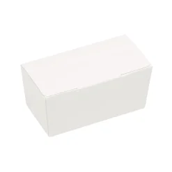 BrandNewCake Bonbondoosje Wit Glans -2 bonbons- 3 stuks** Outlet
