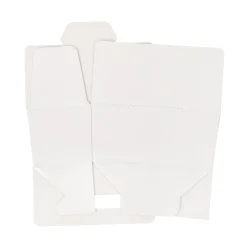 BrandNewCake Bonbondoosje Wit Glans -2 bonbons- 3 stuks** Outlet