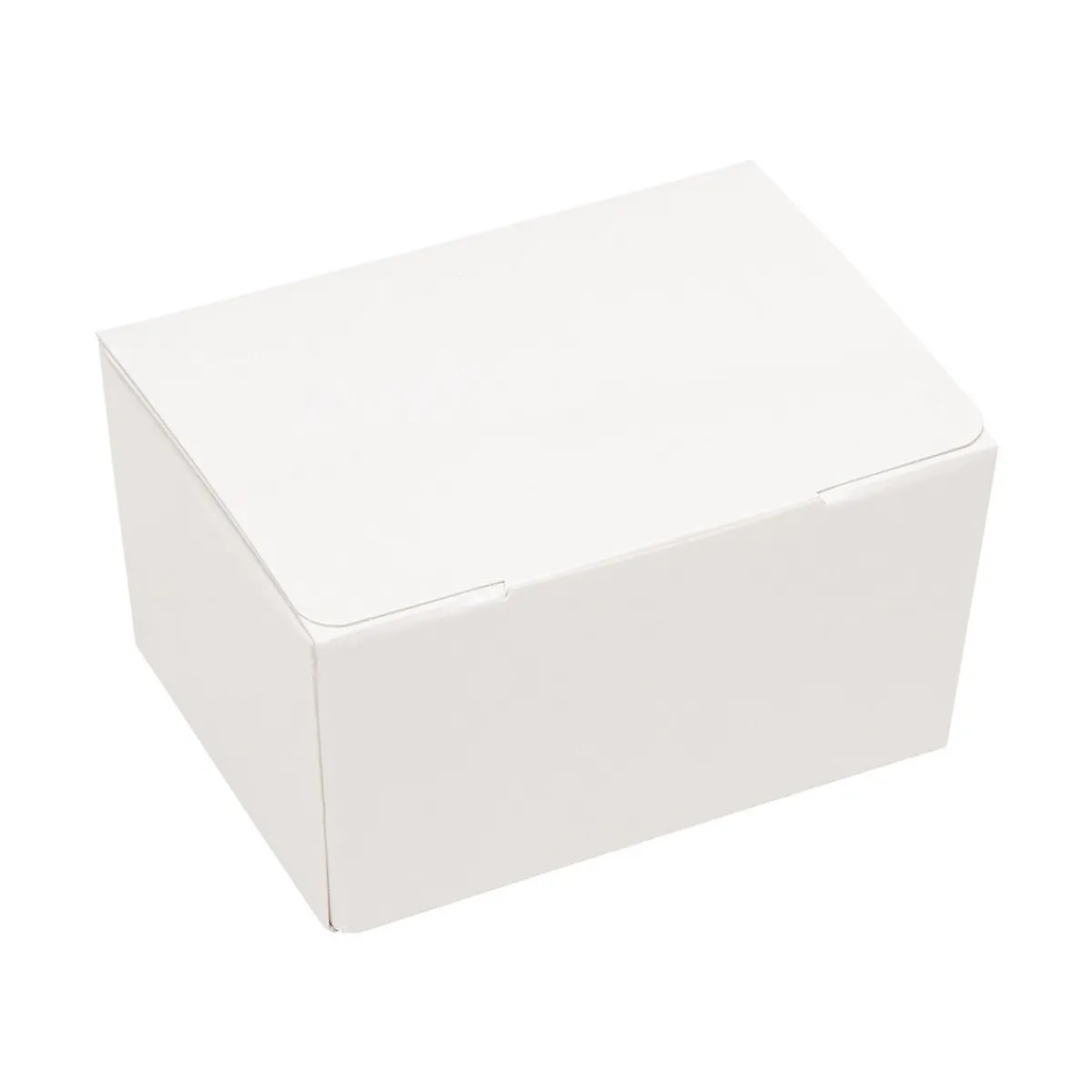 BrandNewCake Bonbondoosje Wit Glans -125 gram- 3 stuks** Outlet
