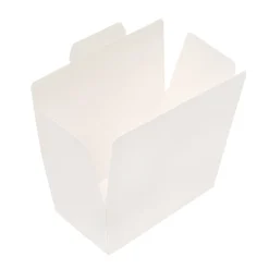 BrandNewCake Bonbondoosje Wit Glans -375 gram- 3 stuks** Clearance