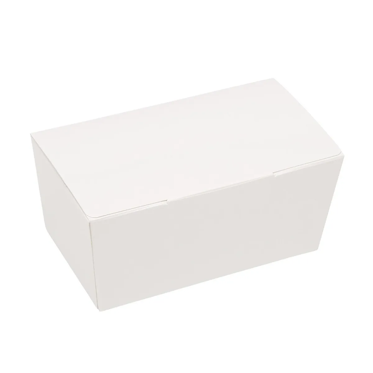 BrandNewCake Bonbondoosje Wit Glans -375 gram- 3 stuks** Clearance