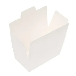 BrandNewCake Bonbondoosje Wit Glans -250 gram- 25 stuks Outlet