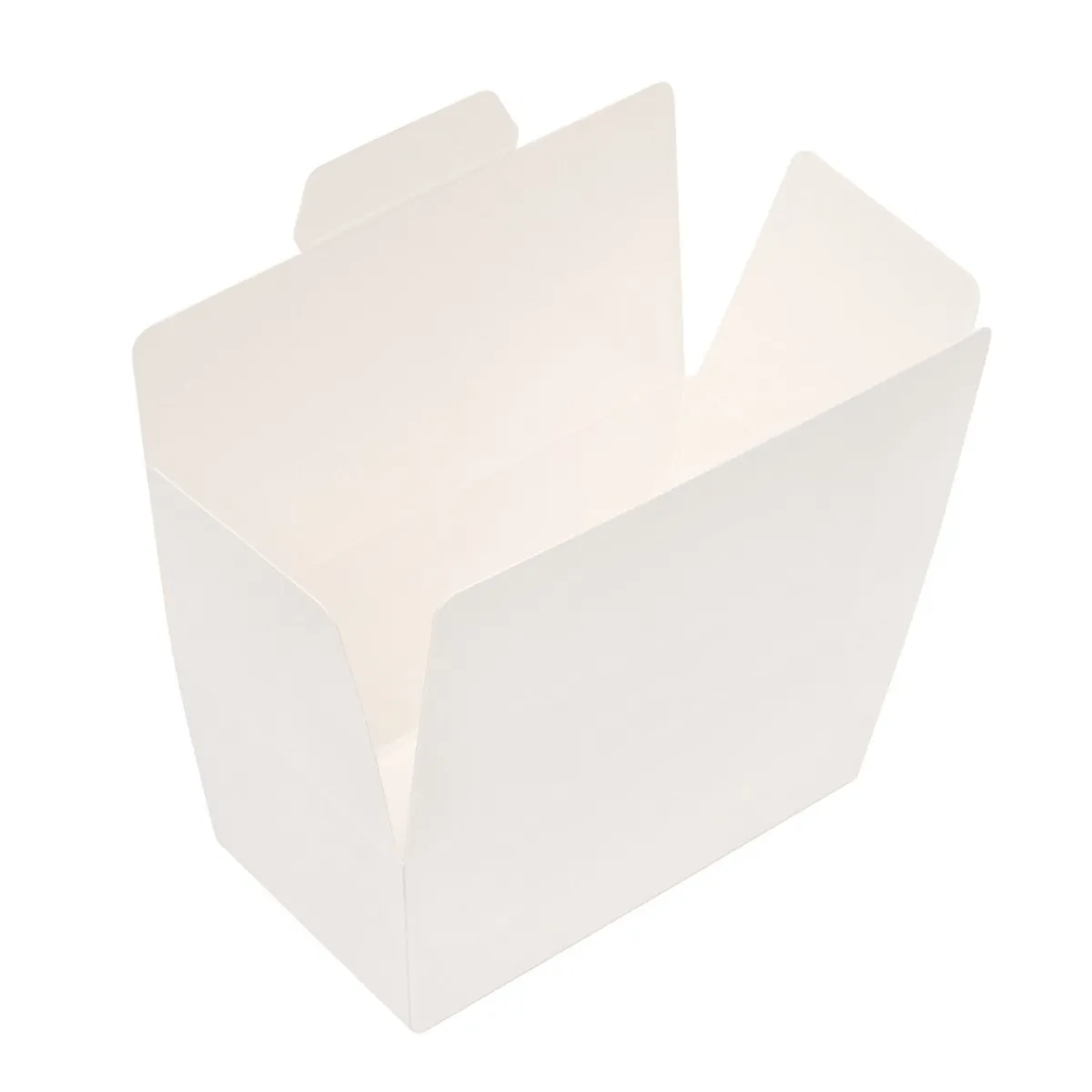 BrandNewCake Bonbondoosje Wit Glans -250 gram- 25 stuks Outlet