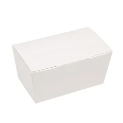 BrandNewCake Bonbondoosje Wit Glans -500 gram- 25 stuks Best