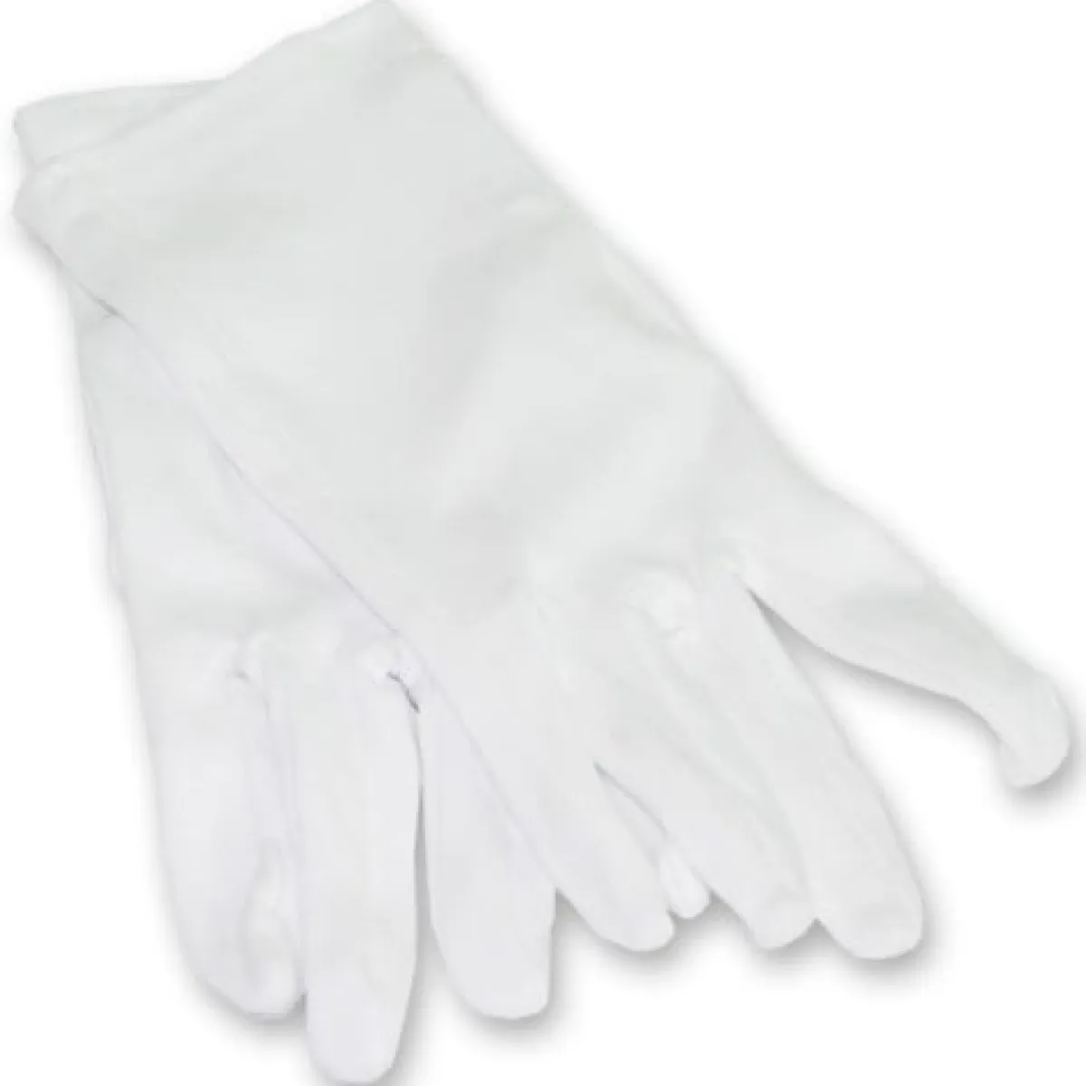 Overig Bonbon Handschoenen wit Katoen, 12 paar Outlet