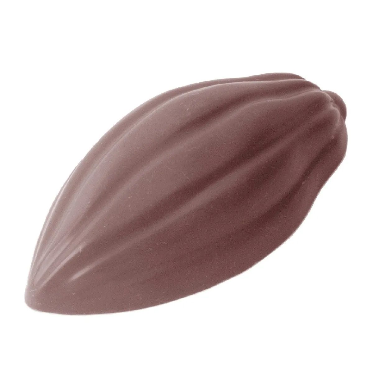Chocolate World Bonbonvorm Cacaoboon (16x) 50x24x12mm Sale