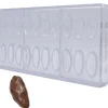 Chocolate World Bonbonvorm Dadel (20x) 39x19x10mm**