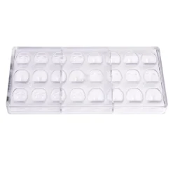 Chocolate World Bonbonvorm Doodskop (24x) 26x19x27mm Discount