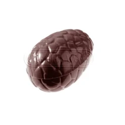 Chocolate World Bonbonvorm Ei Schildpad (27x) 35x23x12 mm Sale
