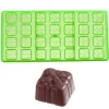 Chocolate World Bonbonvorm GL Cadeautje (28x) 25x24,5x16mm** Online