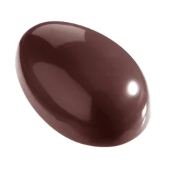 Chocolate World Bonbonvorm Glad Ei (16x) 55x38x19mm Clearance