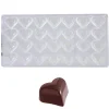 Chocolate World Bonbonvorm Hartje klein (28x) 31x27x17 mm Sale