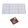 Chocolate World Bonbonvorm Hart Caraque (21x) 32x5mm Online