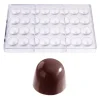 Chocolate World Bonbonvorm Kegel (32x) 29x23mm Online