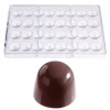 Chocolate World Bonbonvorm Kegel (32x) Ø29x21mm Online