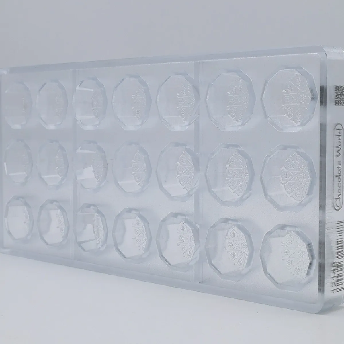 Chocolate World Bonbonvorm Oosters (21x) 29x30x16mm Best
