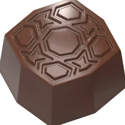Chocolate World Bonbonvorm Oosters (21x) 28x28x15mm** Sale