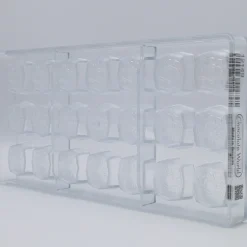 Chocolate World Bonbonvorm Oosters (21x) 28x28x15mm** Sale