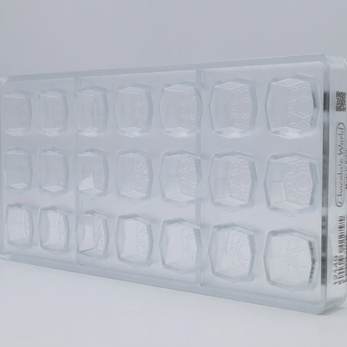 Chocolate World Bonbonvorm Oosters (21x) 28x28x15mm** Sale