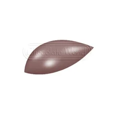 Chocolate World Bonbonvorm Quenelle (16x) 45,5x25x12,5 mm Sale