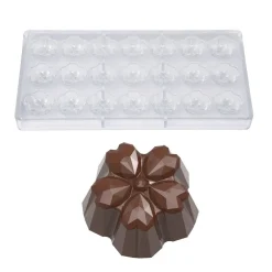 Chocolate World Bonbonvorm Sakura Origami (21x) 31x30x15mm Outlet