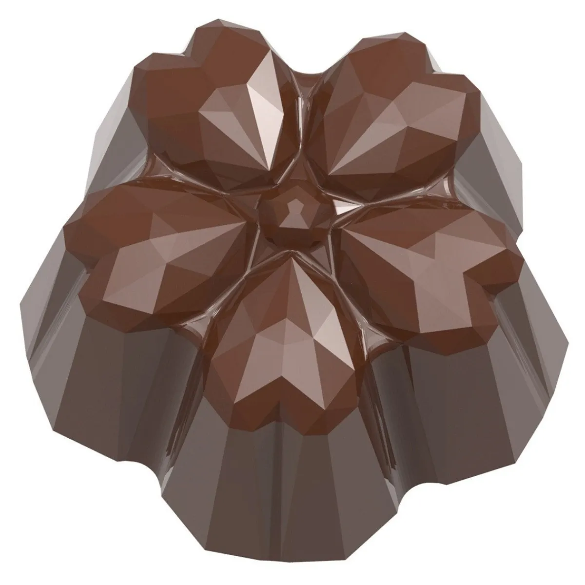 Chocolate World Bonbonvorm Sakura Origami (21x) 31x30x15mm Outlet