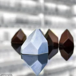 Chocolate World Bonbonvorm The Crystal (21x) 31x26x30mm Online