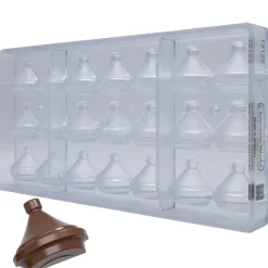 Chocolate World Bonbonvorm Tajine (21x) 33x285x165mm** Outlet