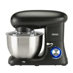Bourgini Keukenmachine Chef Plus 5,5L Zwart** Best