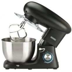 Bourgini Keukenmachine Chef Plus 5,5L Zwart** Best