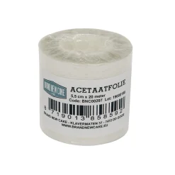 BrandNewCake Acetaatfolie rol 5,5 cm x 20 m Outlet