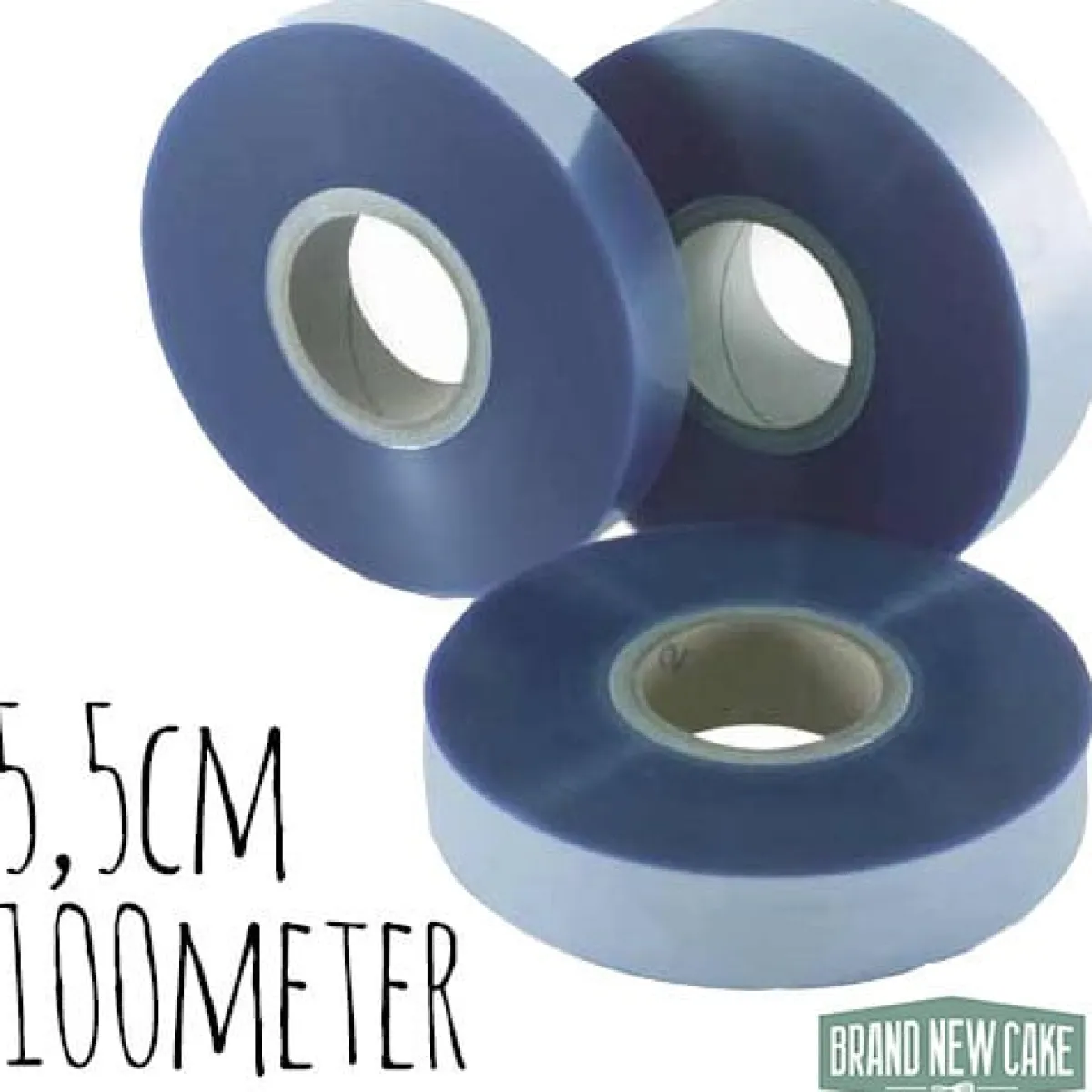 BrandNewCake Acetaatfolie rol 5,5 cm x 100 m Outlet