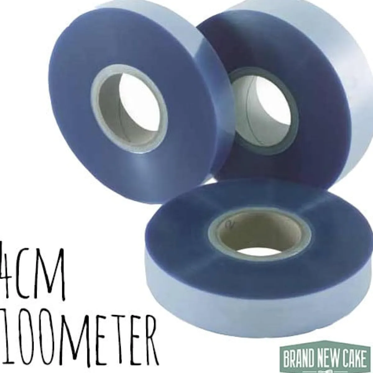 BrandNewCake Acetaatfolie rol 4 cm x 100 m Discount