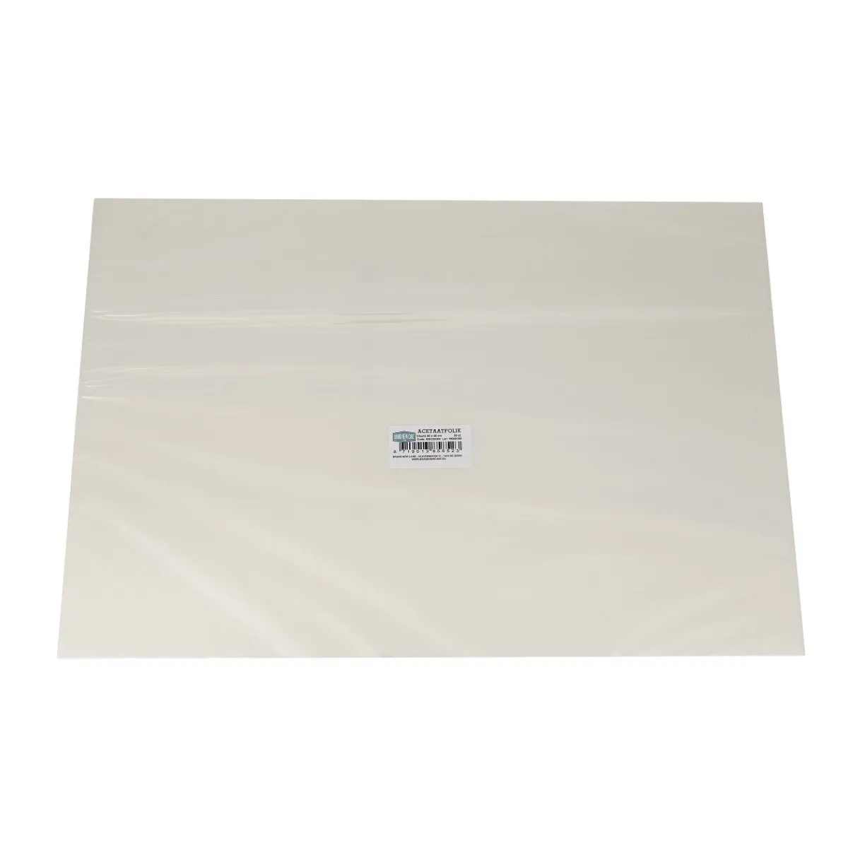 BrandNewCake Acetaatfolie sheets 60x40cm 50 stuks Outlet