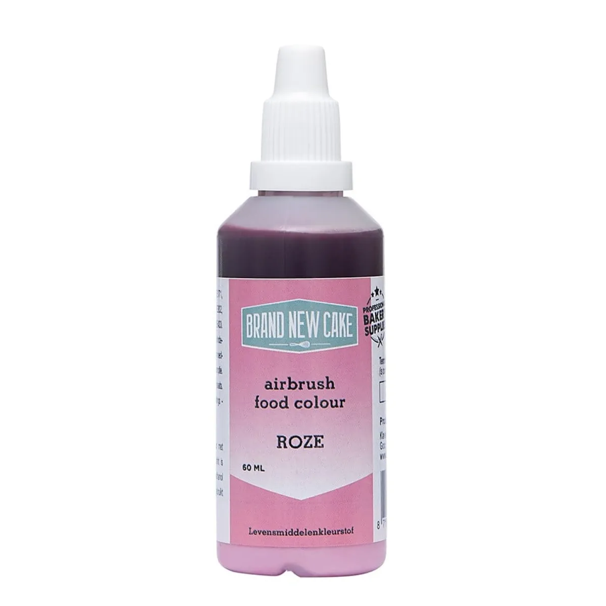 BrandNewCake Airbrush Kleurstof Roze 60ml