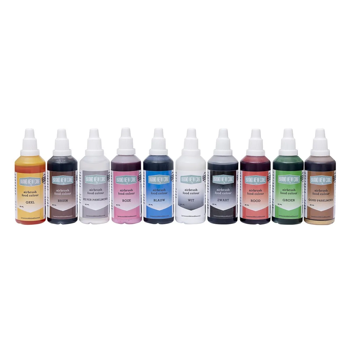 BrandNewCake Airbrush Kleurstof Groen 60ml Outlet