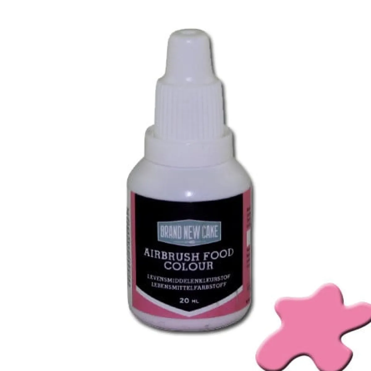 BrandNewCake Airbrush Kleurstof Roze 20ml Clearance