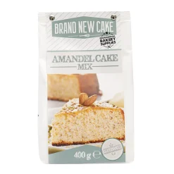 BrandNewCake Amandelcake-mix 400g. Glutenvrij Online