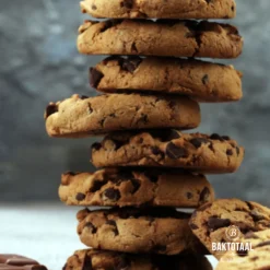 BrandNewCake American Cookies Vanille mix 400g Online
