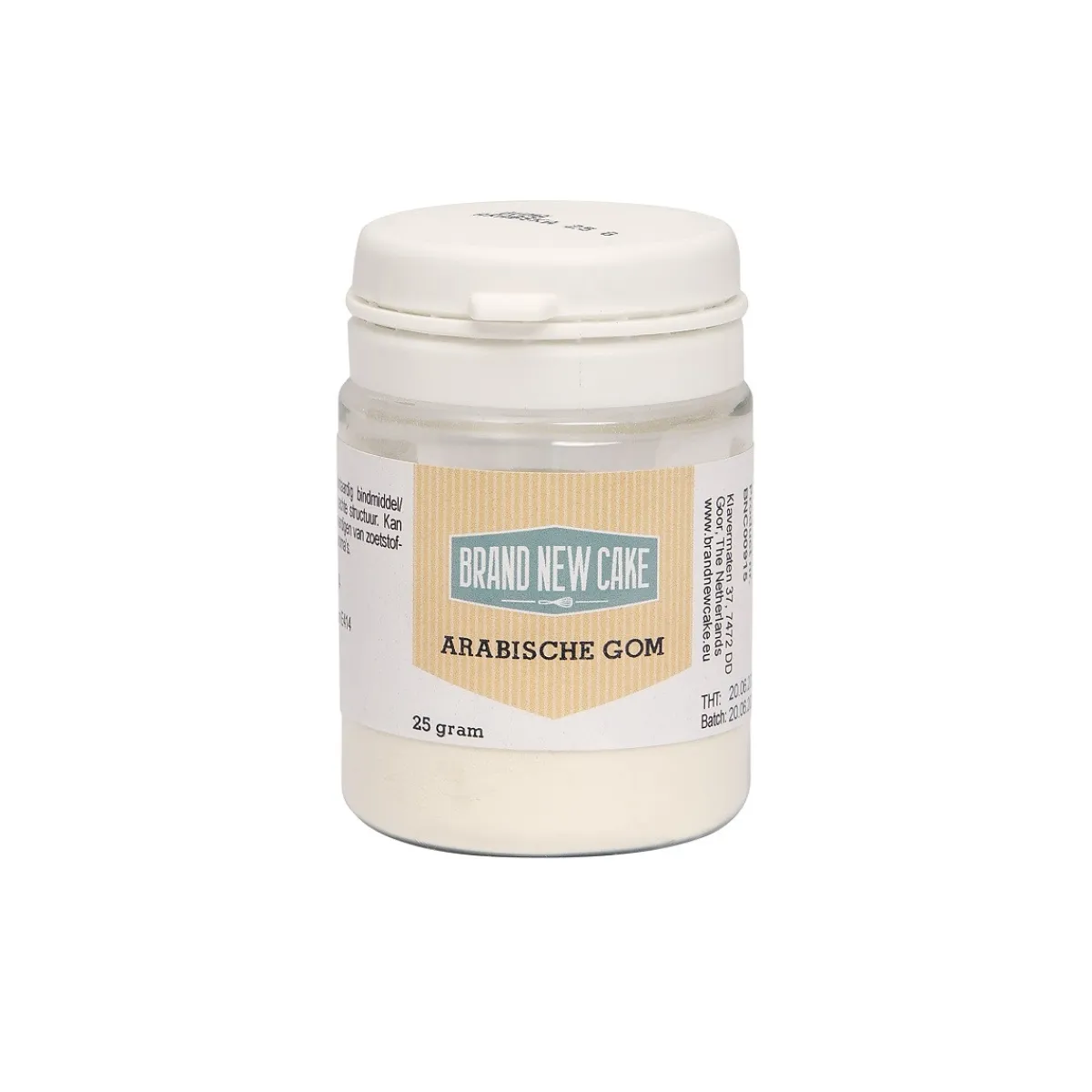 BrandNewCake Arabische Gom 25g Clearance