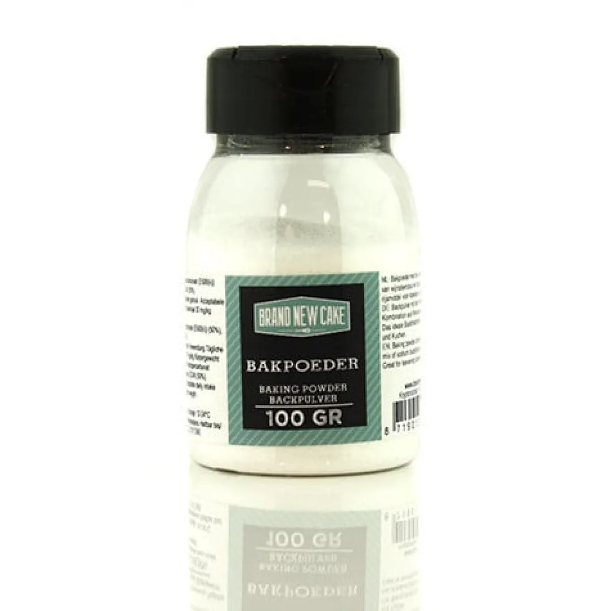 BrandNewCake Bakpoeder 100gr. Discount