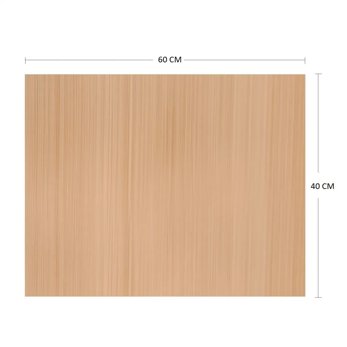 BrandNewCake Bakvel herbruikbaar 60x40cm Clearance