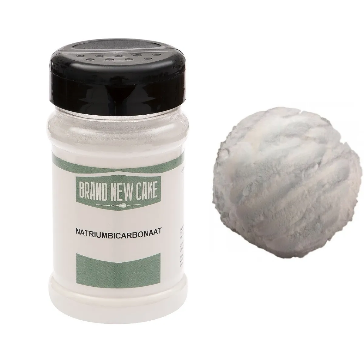 BrandNewCake Bakzout (Natriumbicarbonaat) 320g** Online