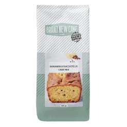 BrandNewCake Bananen-Straciatella cake-mix 400g Hot
